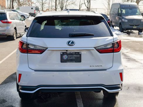 Used 2022 Lexus RX 350L Premium w/ Premium Package image 6