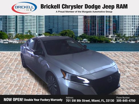 Used 2024 Nissan Altima 2.5 SR FWD image 13
