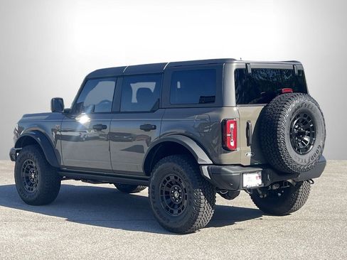 New 2026 Ford Bronco Badlands AWD/4WD image 21