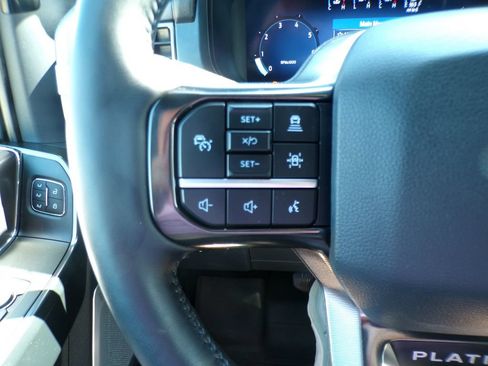 Used 2024 Ford F150 Platinum w/ Equipment Group 702A High AWD/4WD image 19