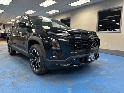 New 2026 Chevrolet Equinox RS w/ LPO, Floor Liner Package