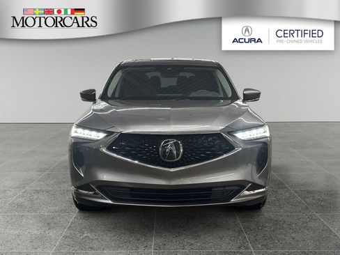Certified 2023 Acura MDX SH-AWD image 8
