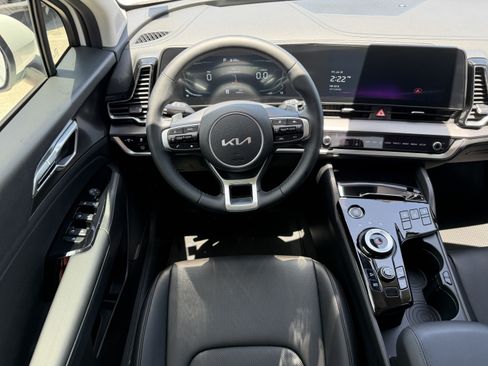 Certified 2023 Kia Sportage EX AWD/4WD image 12