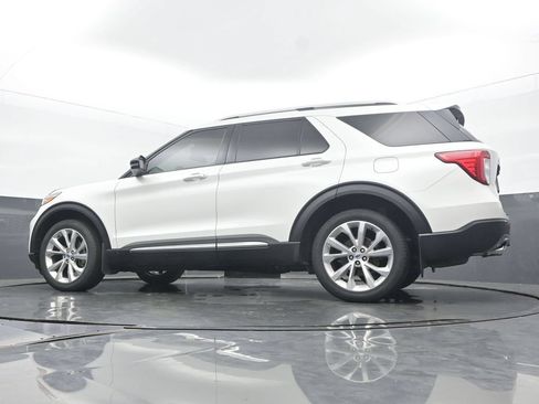 Used 2023 Ford Explorer Platinum w/ Technology Package AWD/4WD image 48