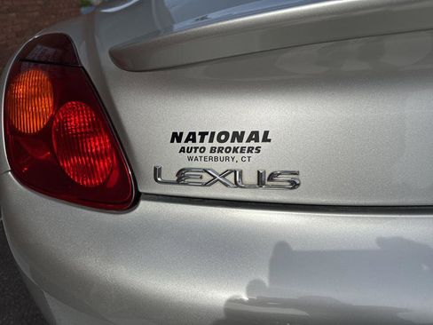 Used 2004 Lexus SC 430 Convertible image 45