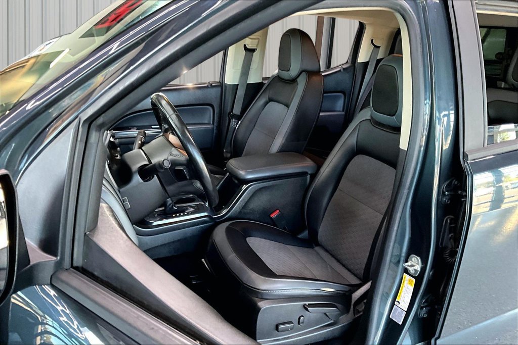 Used 2017 Chevrolet Colorado Z71 AWD/4WD image 20