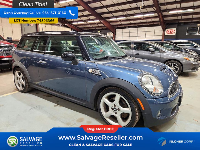 Used 2009 MINI Cooper Clubman S FWD image 5