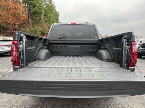 Certified 2025 Ford F150 STX image 12