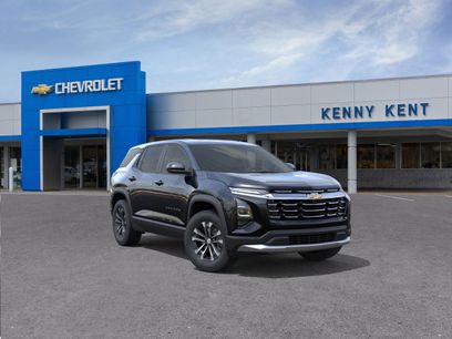 New 2026 Chevrolet Equinox LT