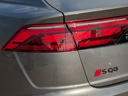 New 2026 Audi SQ8 Prestige AWD/4WD image 14