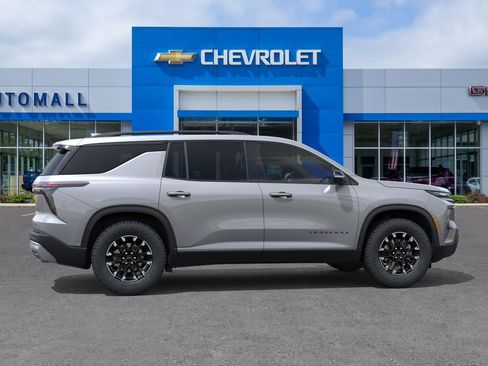 New 2026 Chevrolet Traverse Z71 AWD/4WD image 5