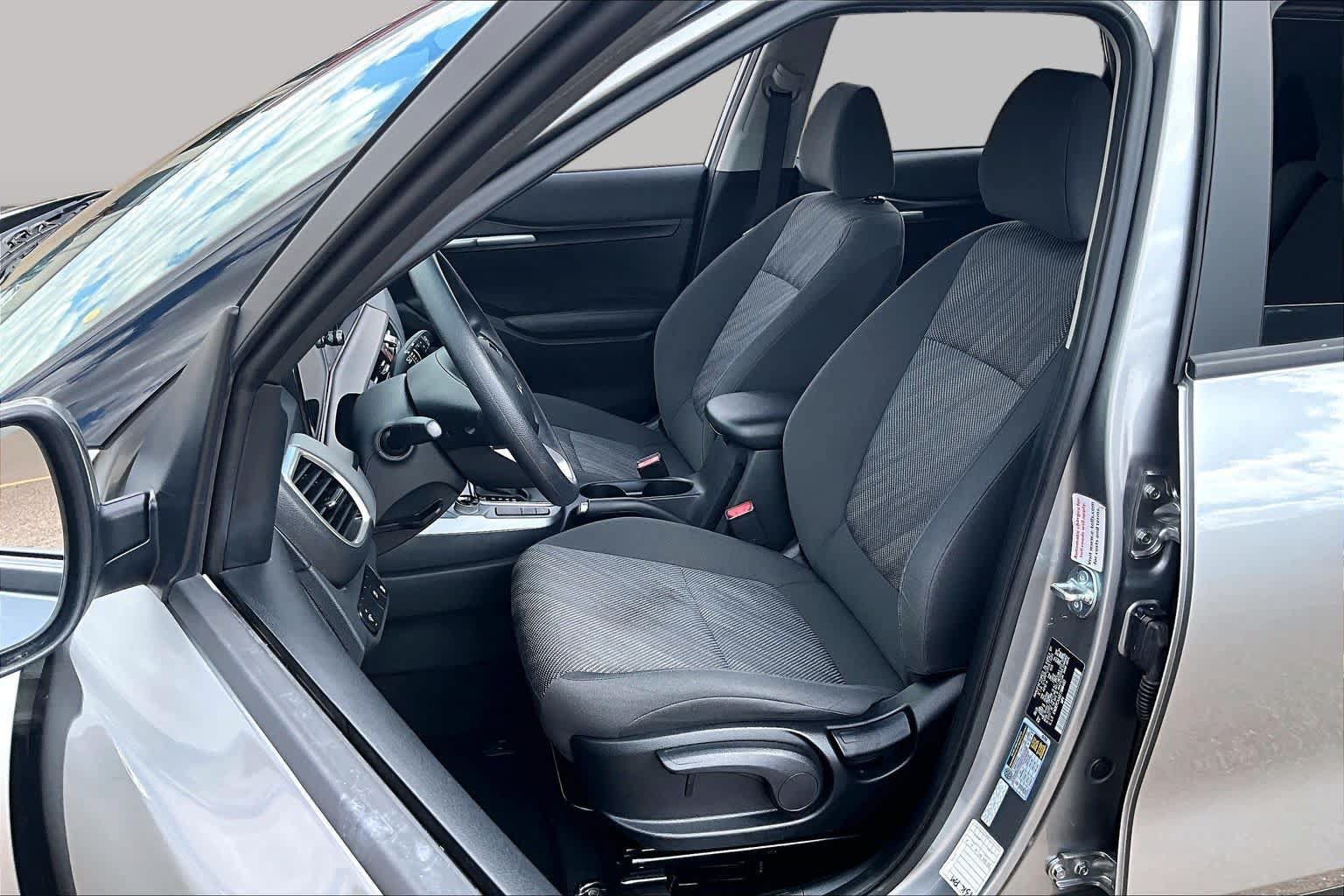 Certified 2026 Kia Seltos LX AWD/4WD image 8