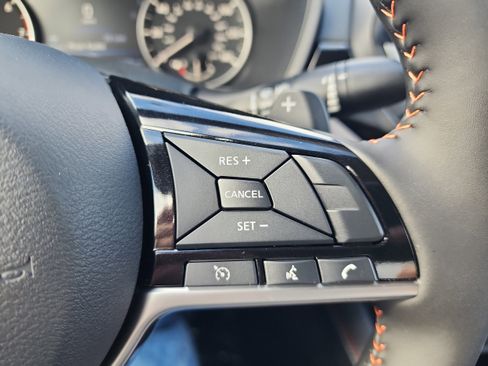 New 2025 Nissan Altima 2.5 SR w/ SR Premium Package image 18