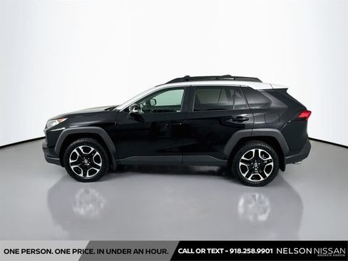 Used 2019 Toyota RAV4 Adventure w/ Cold Weather Package AWD/4WD image 8