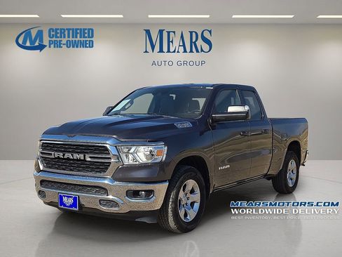 Used 2022 RAM 1500 Big Horn image 1