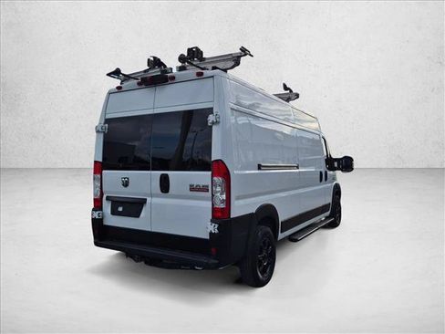 Used 2021 RAM ProMaster 2500 FWD image 5