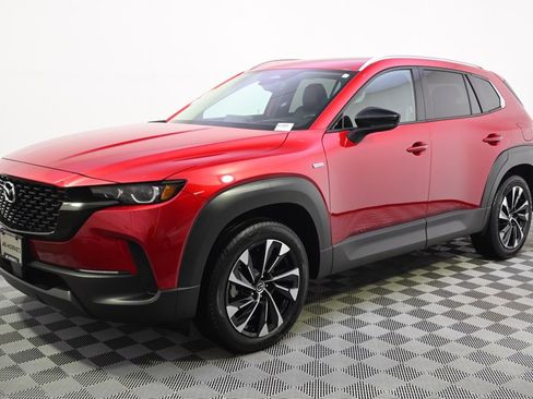 Used 2025 MAZDA CX-50 2.5 Hybrid w/ Cargo Package image 2