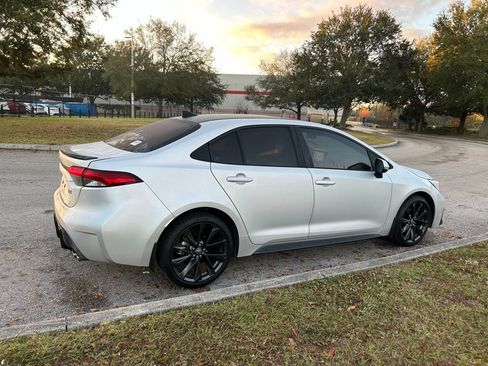 Certified 2024 Toyota Corolla XSE image 5