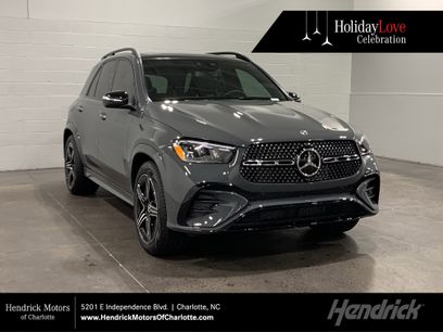 New 2026 Mercedes-Benz GLE 350 4MATIC