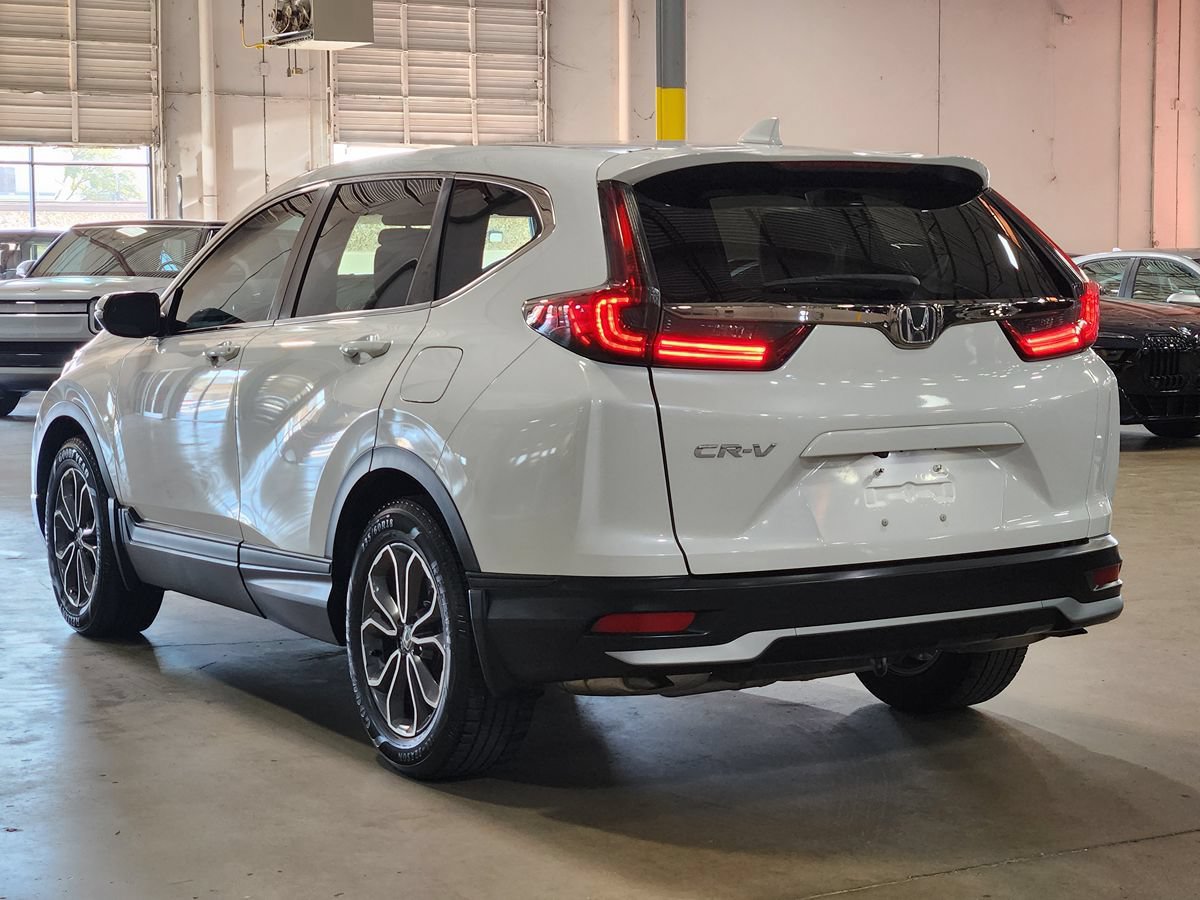 Used 2022 Honda CR-V EX image 11