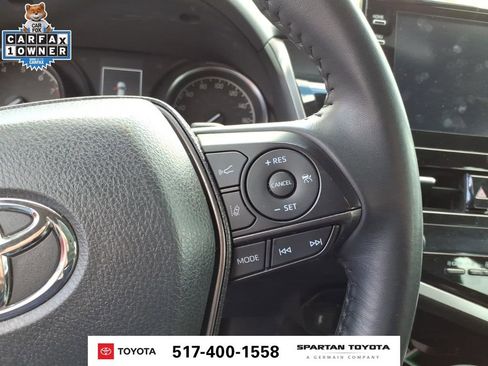 Used 2024 Toyota Camry SE w/ Audio Upgrade Package FWD image 18
