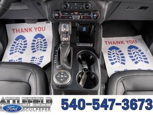 New 2025 Ford Bronco Big Bend w/ Black Diamond Package image 34