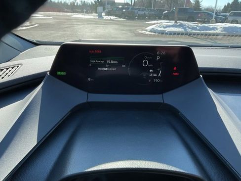 New 2026 Toyota Prius AWD image 25