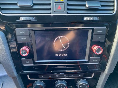Used 2019 Volkswagen GTI S w/ Driver Assistance Package FWD image 34
