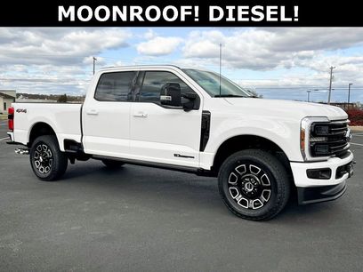 Used 2025 Ford F250 Platinum
