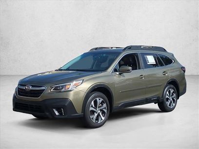 Used 2022 Subaru Outback Limited