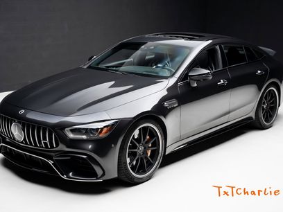 Used 2019 Mercedes-Benz AMG GT 63 S
