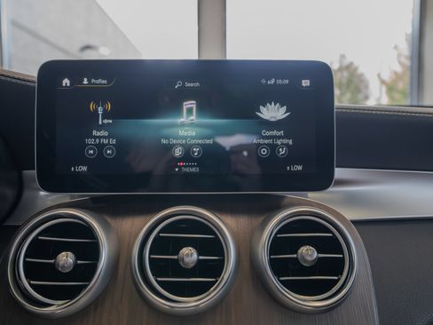 Certified 2023 Mercedes-Benz GLC 300 4MATIC Coupe w/ AMG Line image 20