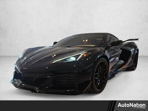 New 2026 Chevrolet Corvette Z06 w/ Z07 Performance Package image 1