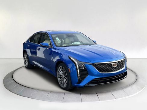 New 2026 Cadillac CT5 Premium Luxury w/ Technology Package image 6
