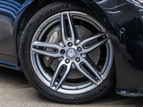 Used 2018 Mercedes-Benz E 400 Coupe image 12