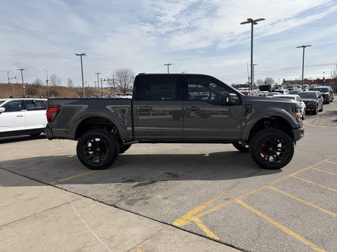 New 2026 Ford F150 XLT w/ Equipment Group 303A High AWD/4WD image 4