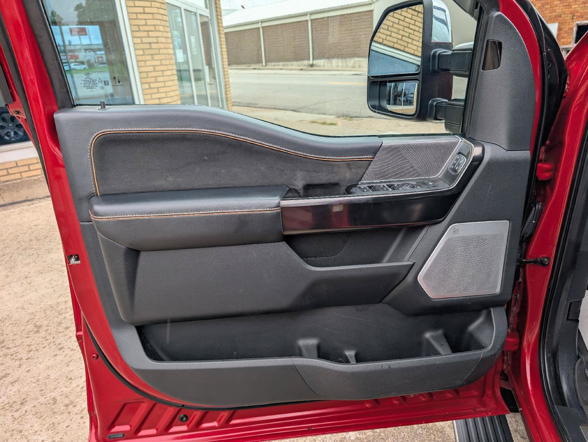 Used 2021 Ford F150 Platinum w/ Equipment Group 701A High AWD/4WD image 10