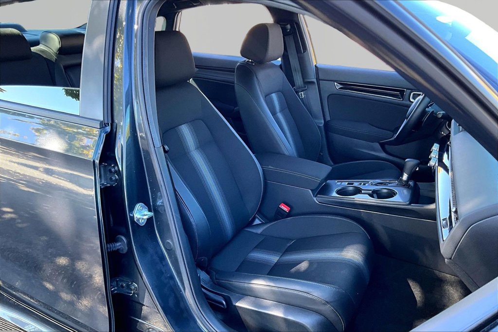 Certified 2025 Honda Civic Sport image 20
