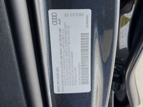 New 2026 Audi A6 Prestige image 34