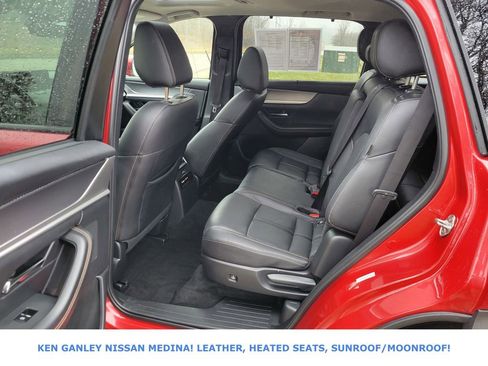 Used 2024 MAZDA CX-90 3.3 Turbo w/ Preferred Plus image 42