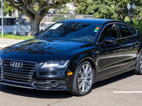 Used 2015 Audi A7 3.0T Prestige w/ Prestige Package image 6