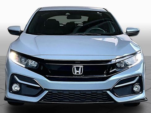 Used 2020 Honda Civic Sport image 4