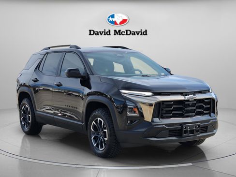 Used 2025 Chevrolet Equinox ACTIV w/ Safety and Technology Package image 5