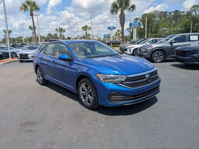 Used 2024 Volkswagen Jetta SE