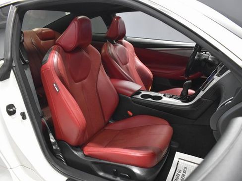 Used 2018 INFINITI Q60 3.0t Sport w/ Sensory Package 3.0T Sport image 20