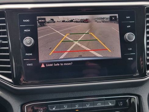 Used 2021 Volkswagen Atlas SEL image 19