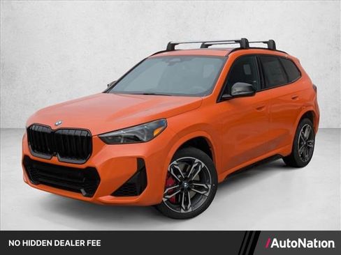 Used 2026 BMW X1 M35i AWD/4WD image 1