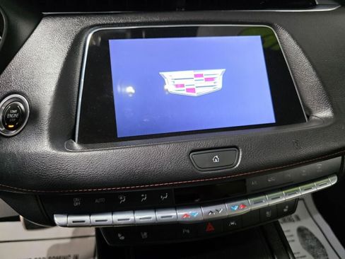 Used 2019 Cadillac XT4 Sport AWD/4WD image 12