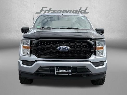 Used 2022 Ford F150 XL w/ STX Appearance Package AWD/4WD image 3
