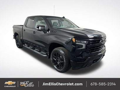 New 2026 Chevrolet Silverado 1500 RST